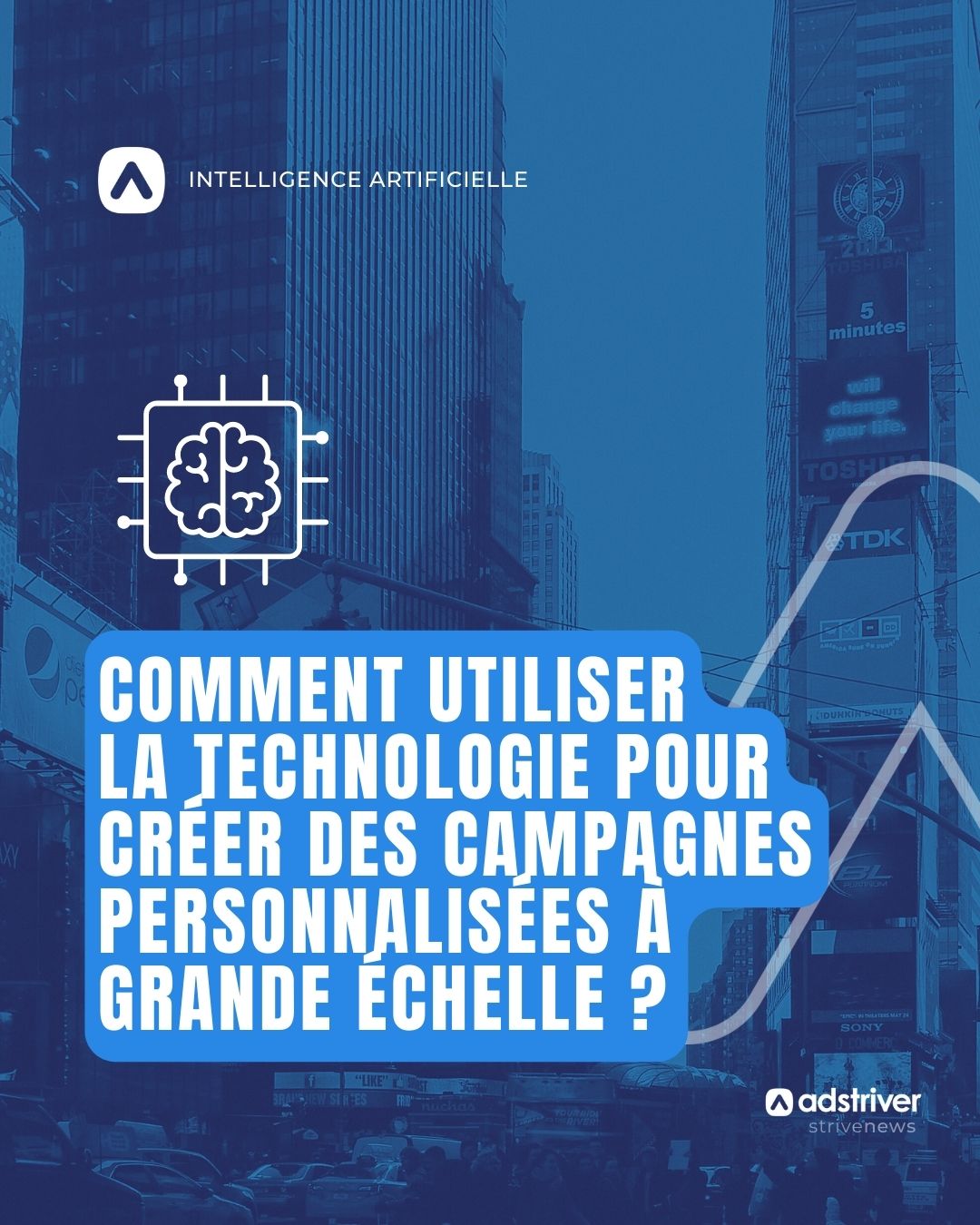 comment utiliser la technologie pour créer des campagnes personnalisées